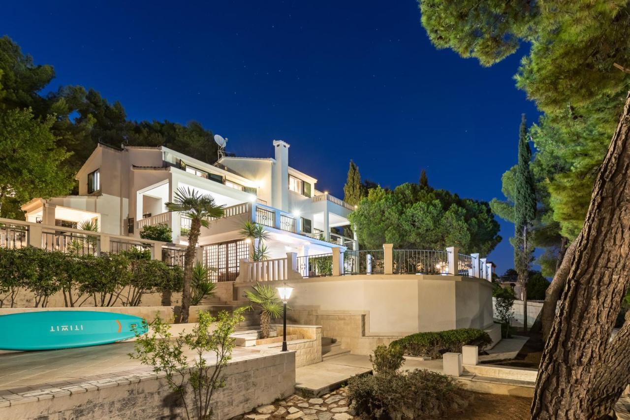 טרוגיר Apartments Croatia מראה חיצוני תמונה