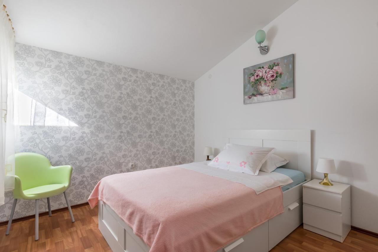 טרוגיר Apartments Croatia מראה חיצוני תמונה