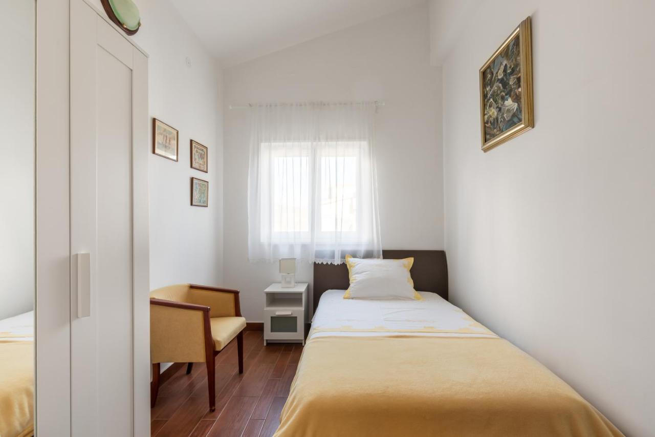 טרוגיר Apartments Croatia מראה חיצוני תמונה