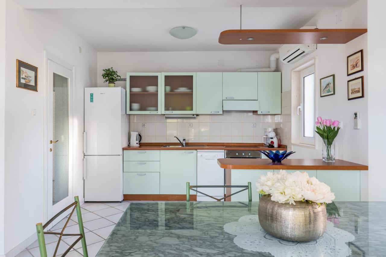 טרוגיר Apartments Croatia מראה חיצוני תמונה