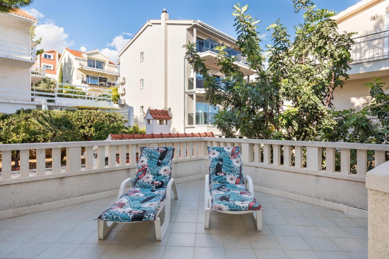 טרוגיר Apartments Croatia מראה חיצוני תמונה