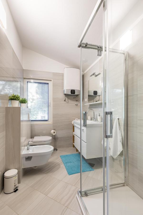 טרוגיר Apartments Croatia מראה חיצוני תמונה