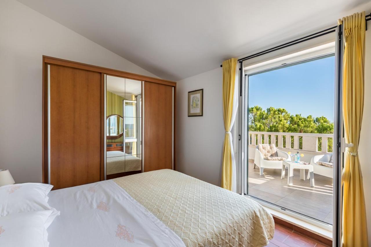 טרוגיר Apartments Croatia מראה חיצוני תמונה