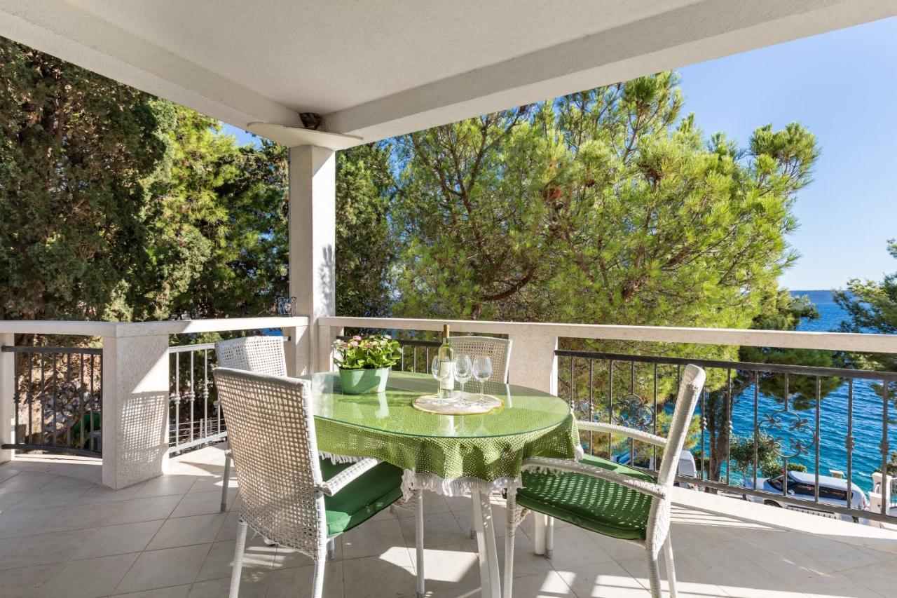 טרוגיר Apartments Croatia מראה חיצוני תמונה