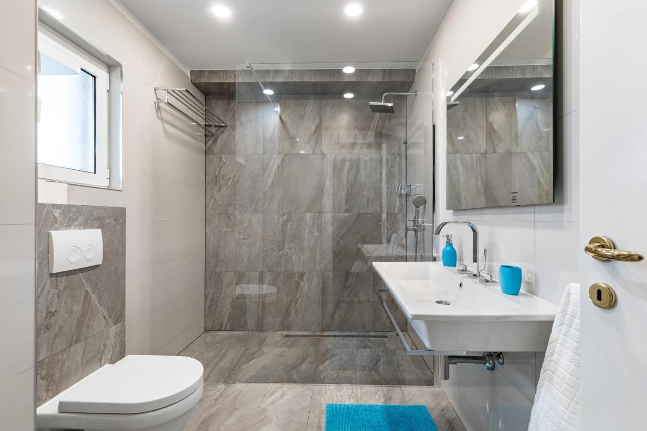 טרוגיר Apartments Croatia מראה חיצוני תמונה