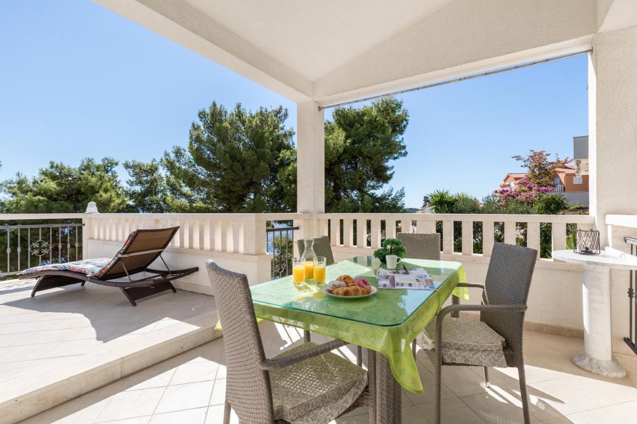 טרוגיר Apartments Croatia מראה חיצוני תמונה