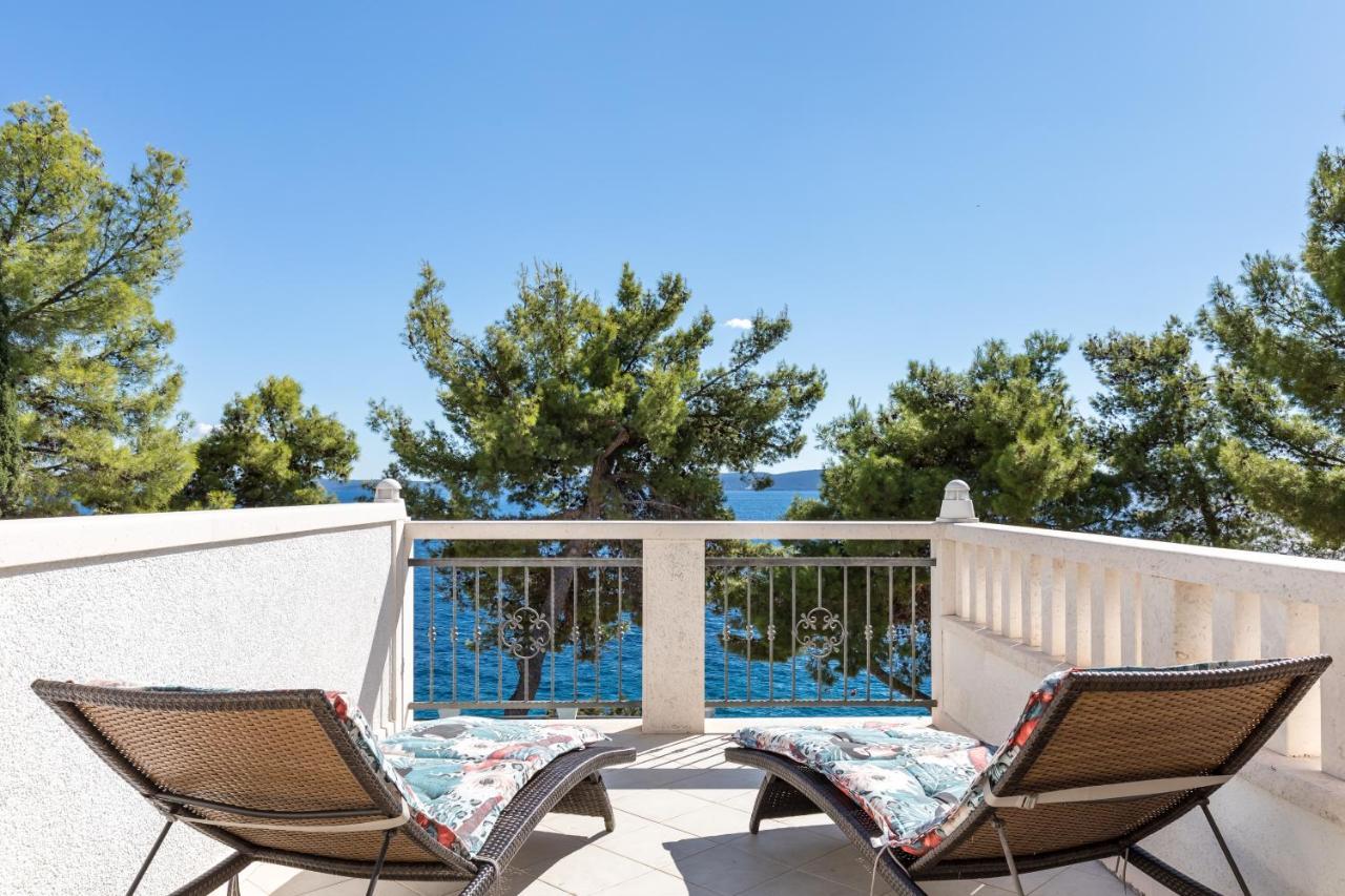 טרוגיר Apartments Croatia מראה חיצוני תמונה