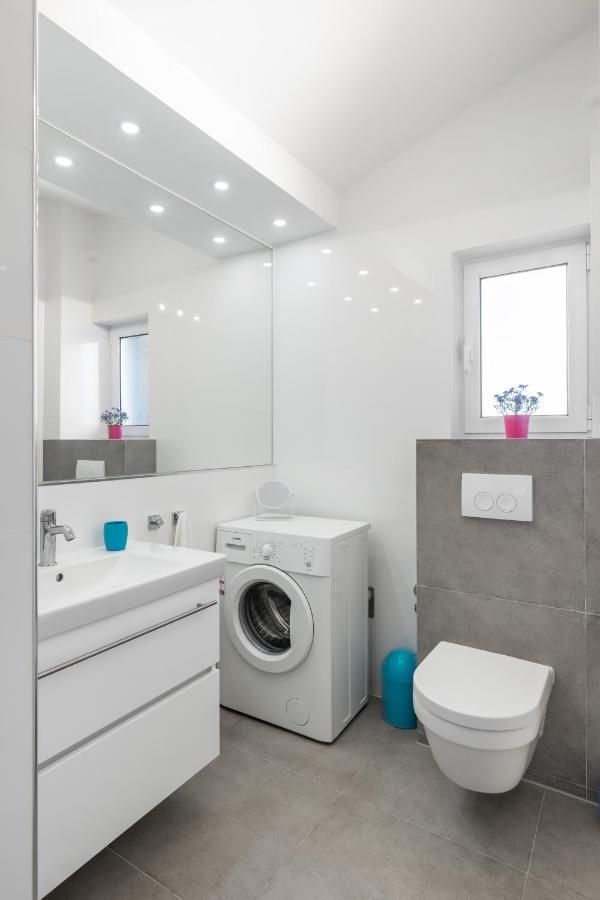 טרוגיר Apartments Croatia מראה חיצוני תמונה