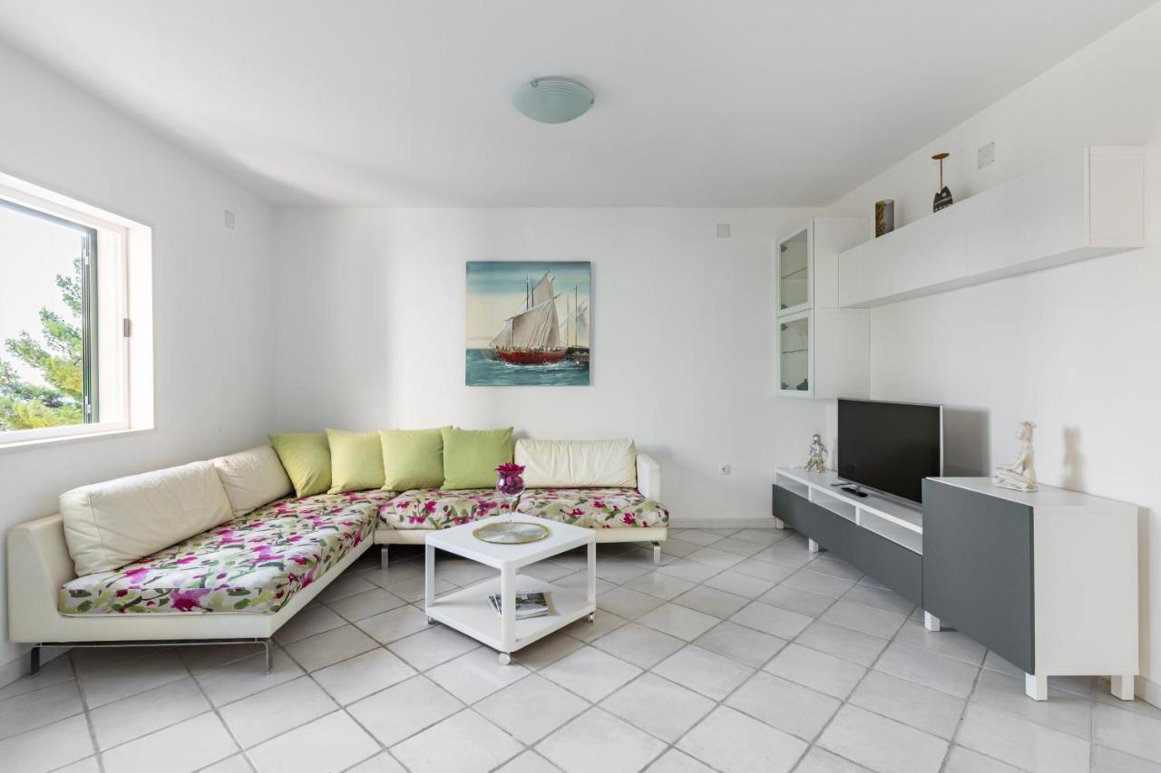 טרוגיר Apartments Croatia מראה חיצוני תמונה